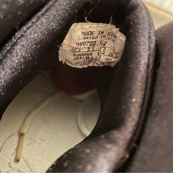 Nike Pippen 2 Black/White OG 1998 - Picture 9 of 13